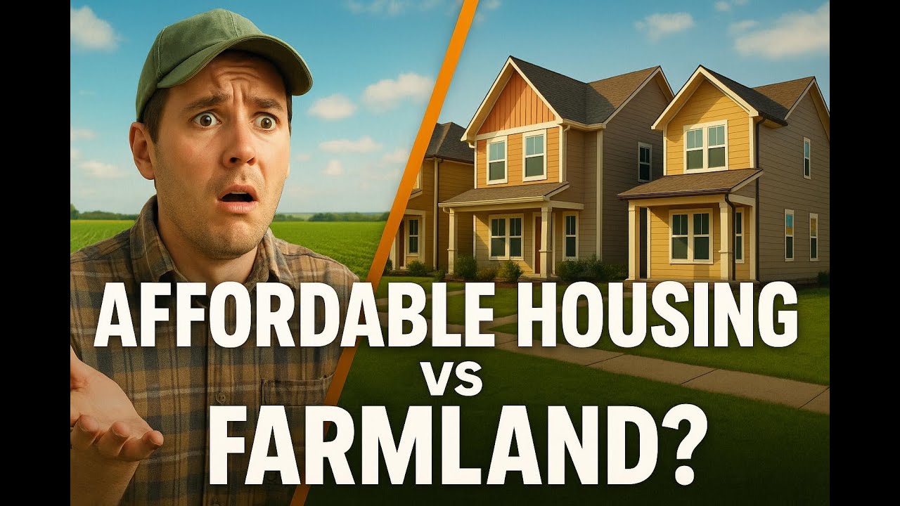 PEI Land Clash 2025 🌱 Housing Crisis vs Farmland Protection | Sleepy Hollow Tiny-Home Debate