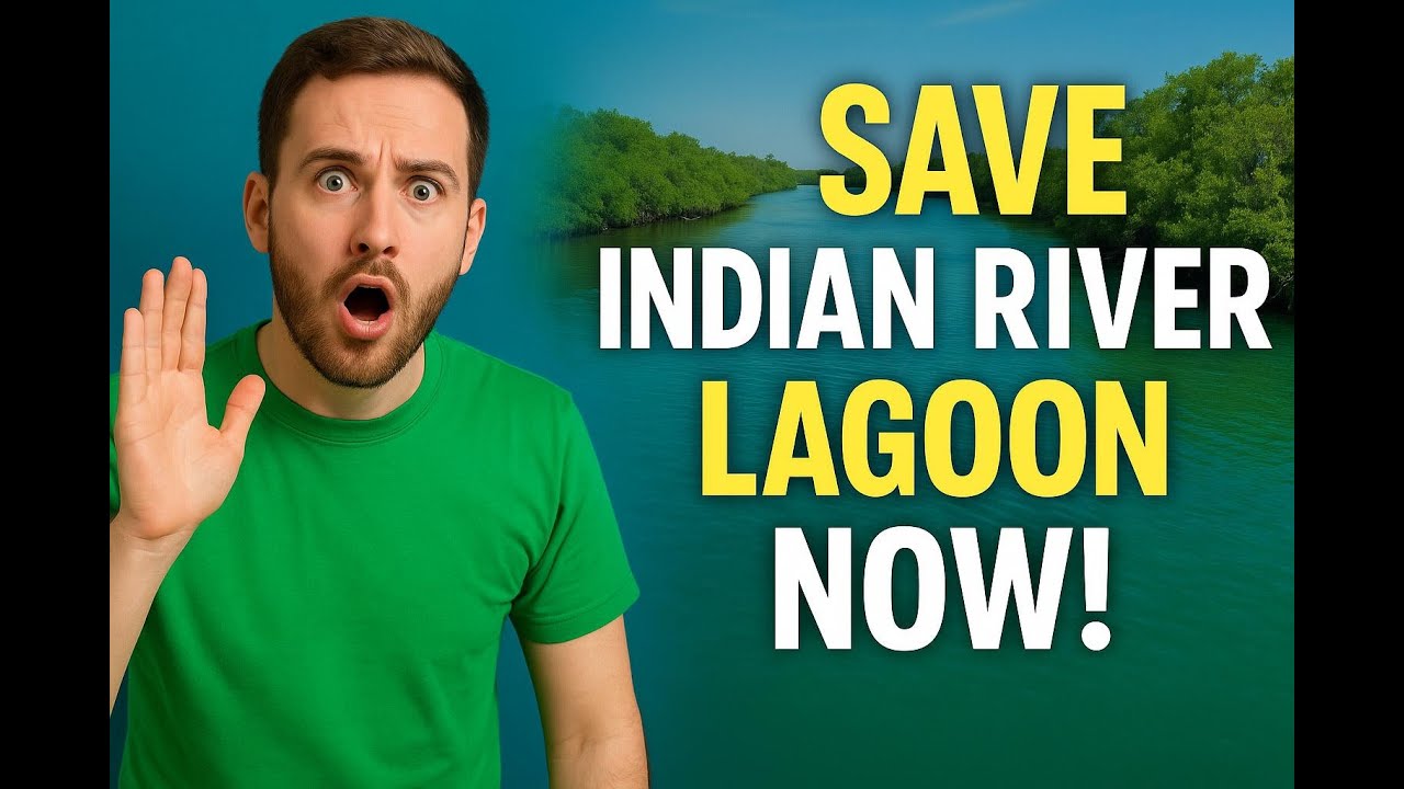 Florida Fertilizer Ban 2025 🚫 7 Rules to Save Indian River Lagoon & Stop Algae Blooms!