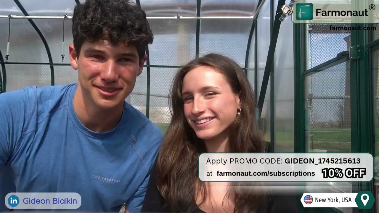 Satellite Soil Moisture Monitoring 2025 – AI Remote‑Sensing for Precision Agriculture