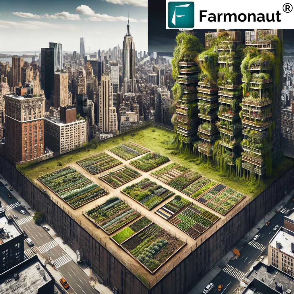 USDA Urban Agriculture Grants 2025: Funding Cuts Impact