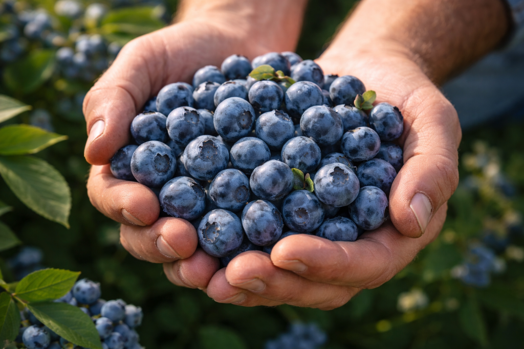 Improvement after using Farmonaut crop monitoring